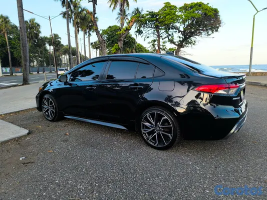 carros - Toyota Corolla SE 2020 full
Excelentes Condiciones! 
Venta particular RD$960.000 10