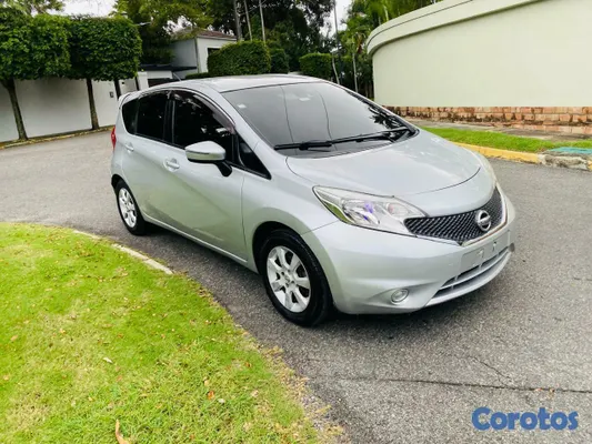 carros - Nissan note 2015 5