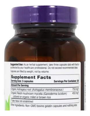 Salud y Equipamiento Médico - Astragalo Oregon S Wild Harves - U - Unidad A $2891 2
