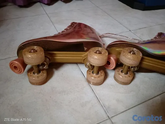 hobby y coleccion - patines.  8