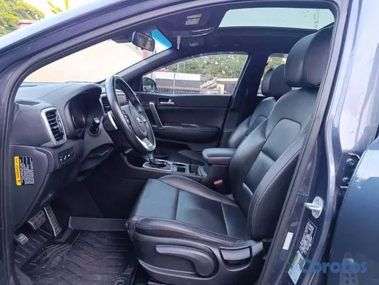 jeepetas y camionetas - kia sportage s 2020 panoramica 3