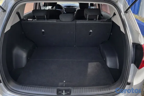 jeepetas y camionetas - 2021 Hyundai Cantus 4