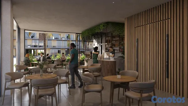 apartamentos - Momentum Vista Cana: apartamentos moderno con 2 hab., piscina y coworking 8