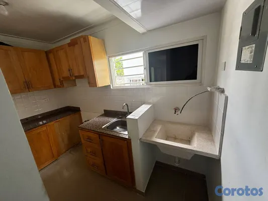 apartamentos - Se alquila apartamento en residencial LP9, Santo D 7