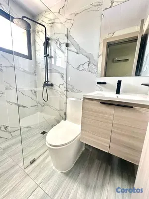 apartamentos - Apartamento de 2 habitaciones amueblado en alquile 8
