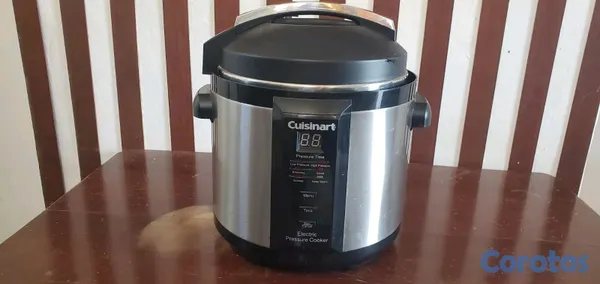cocina - La olla de presión de Cuisinart  2
