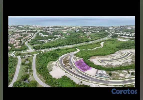 solares y terrenos - Bello terreo en Caleton Residence Etapa IV, Cap Cana  11