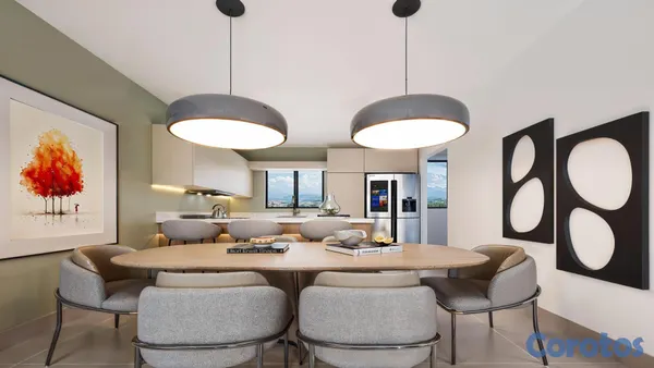 apartamentos - Apartamento en venta en Paseo Framboyán, Autopista Duarte, Santiago 10