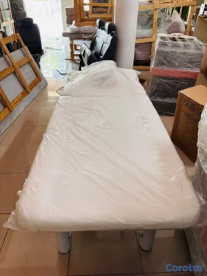 Salud y Equipamiento Médico - Camillas de masaje 4