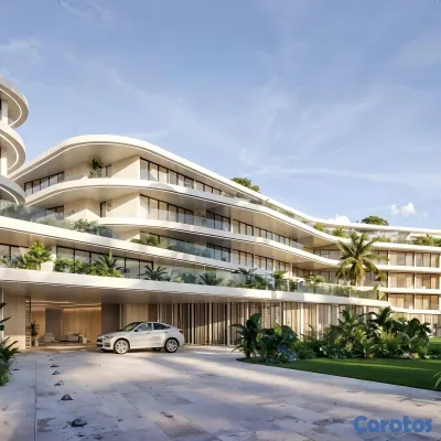 apartamentos - Residencias en Venta en Cap Cana, Punta Cana — des 9