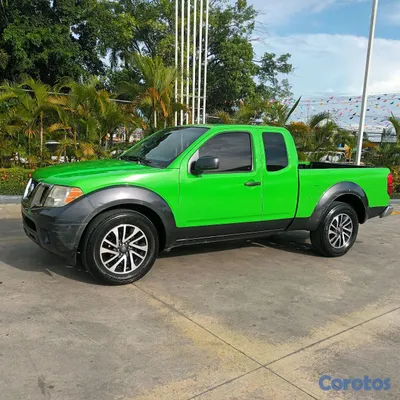 jeepetas y camionetas - Nissan frontier 2016 Oferta 2