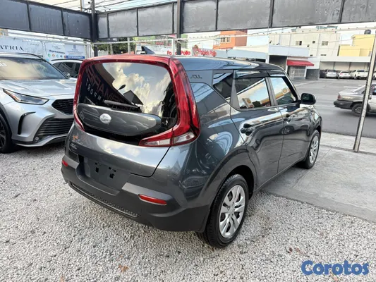 jeepetas y camionetas - KIA SOUL LX 2020 4