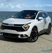 jeepetas y camionetas - Kia Sportage SX Prestige 2025