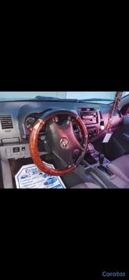 jeepetas y camionetas - Toyota Hilux Diésel 4×4 excelente condiciones el mejor vehículo todo terreno  7
