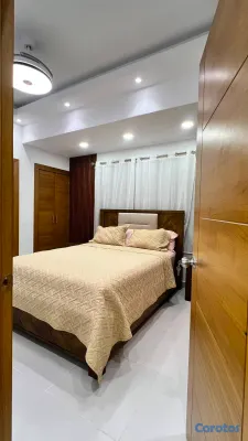 apartamentos - APARTAMENTO DE ALQUILER EN EVARISTO MORALES 1 HAB. 5