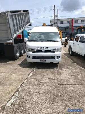 jeepetas y camionetas - minibus foton 2021 3