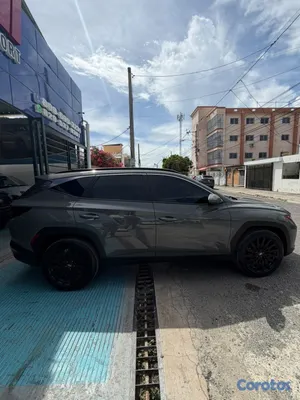 jeepetas y camionetas - Hyundai Tucson SEL 2024  7