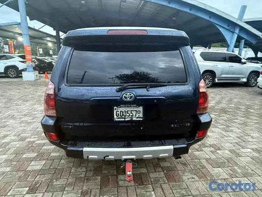 jeepetas y camionetas - Toyota 4runner limited 2005 5