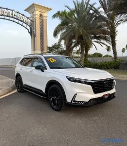 Honda crv ex 2023