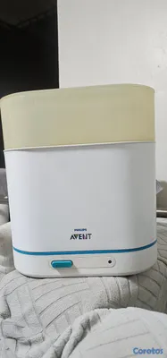 cuidado y nutricion - Esterilizador de Biberon Avent 2