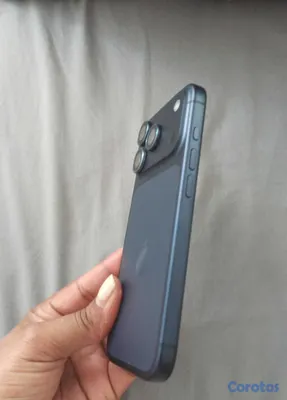 celulares y tabletas - iPhone 17 Pro Azul de 256 GB 2