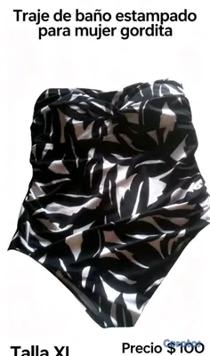 ropa para mujer - Traje de baño  3