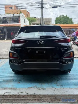 jeepetas y camionetas - 2021 Hyundai Kona SE
 8