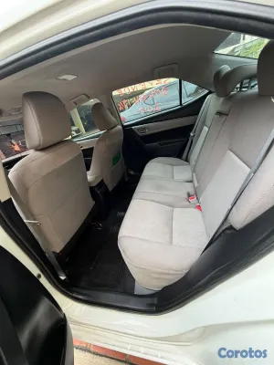 carros - Toyota Corolla LE 2015 en excelentes condiciones. 8