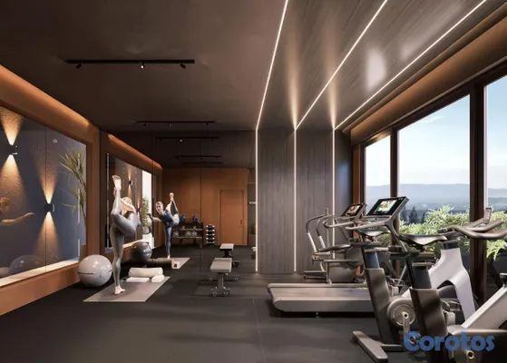 apartamentos - Apartamentos en venta en Cerros de Gurabo, Santiago 8