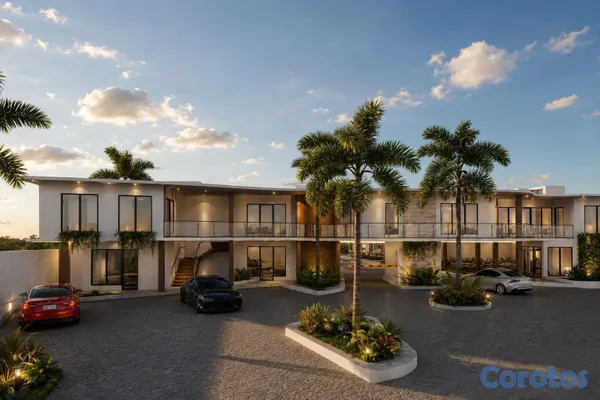 otros inmuebles - Bayahibe Townhouses proximos a la Playa de 2, 3 o 4 habitaciones 8