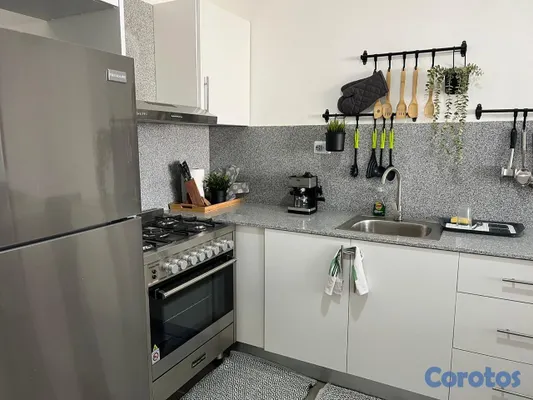 apartamentos - APARTAMENTO DE 1 DORMITORIO 4to PISO EN EL CORTECITO 10