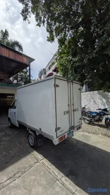 camiones y vehiculos pesados - Camion refigerado shineray T20 . 6