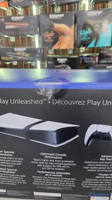 consolas y videojuegos - Sony Playstation 5 PRO 2TB NUEVO EN SU CAJA PS5  3
