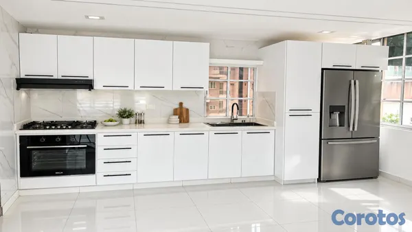 apartamentos - venta casa remodelada 5