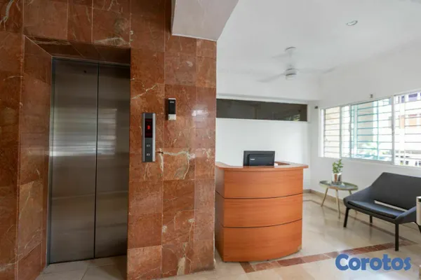 apartamentos - Hermoso apartamento en venta y alquiler. 5