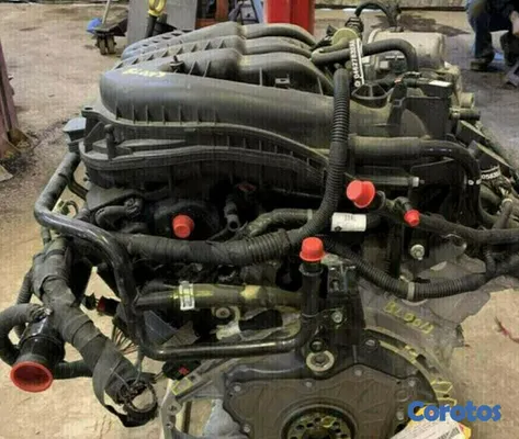repuestos - MOTOR PARA  2014 - 2021 DODGE RAM PROMASTER 3.6L  2