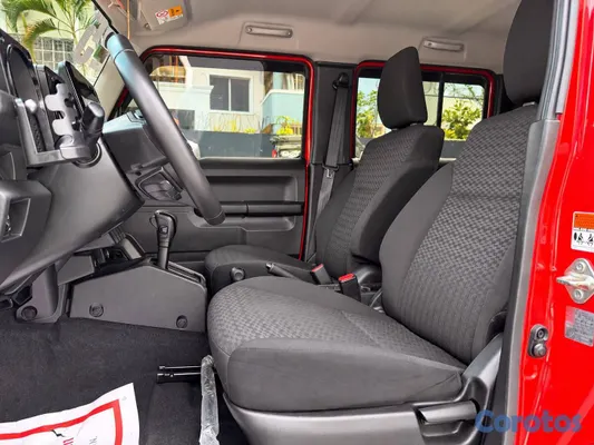 jeepetas y camionetas - 2025 SUZUKI JIMNY  5