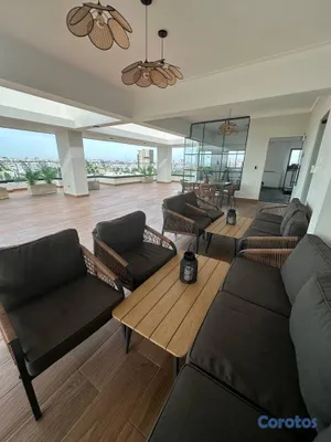 apartamentos - Apartamento de 1 habitacion amueblado en alquiler  9
