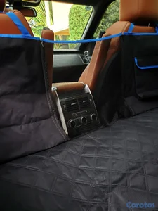 Protector de asientos para perros