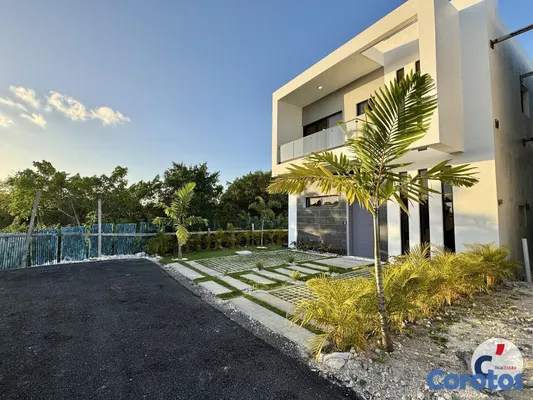 casas - Vista Cana Punta Cana, Modernas Villas Individuale 7