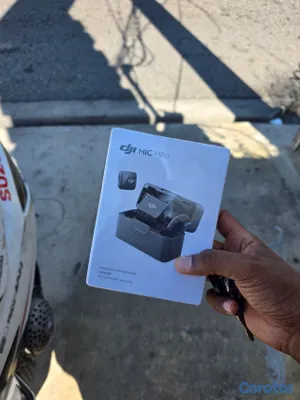 camaras y audio - DJI Mic Mini combo sellados originales leer descripción  2