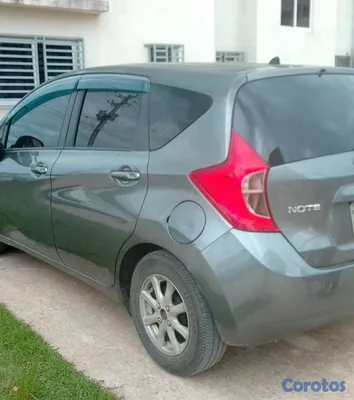 carros - Nissan note 2014. 4