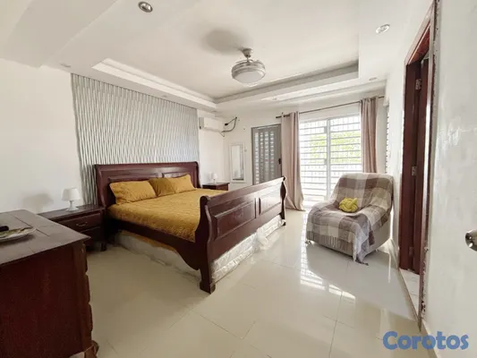 apartamentos - Vendo apartamento clásico en Alma Rosa I 2