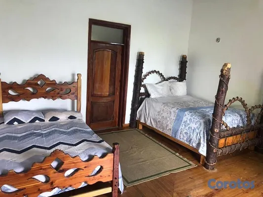 casas vacacionales y villas - ALQUILO  POR NOCHE  HERMOSA VILLA AMUEBLADA EN CAÑADA SECA- CONSTANZA,  9