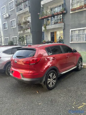 jeepetas y camionetas - Kia Sportage 2015 7