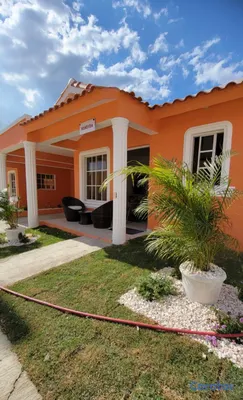 casas - Residencial doña sther, construye tu futuro en un  2
