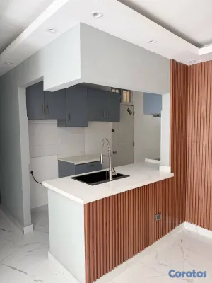 apartamentos - APARTAMENTO MODERNO EN ALQUILER / RESIDENCIAL VEREDA TROPICAL  7