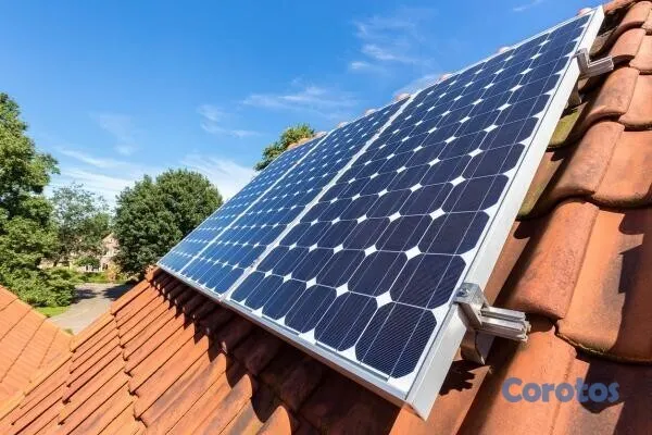 plantas e inversores - PANELES SOLARES  5