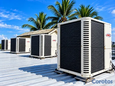 🔥 ¡OPORTUNIDAD! Aire Acondicionado LENNOX 60,000 B
