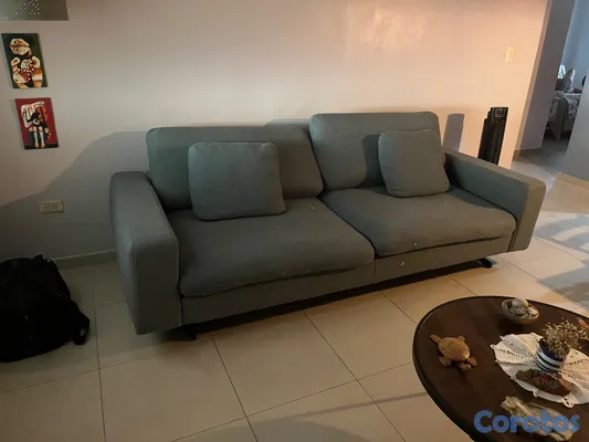 muebles y colchones - Mueble de sala  3